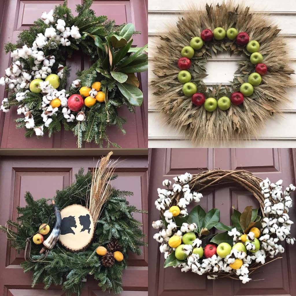 40 Decorate Your Home with These Wonderful DIY Christmas Wreaths