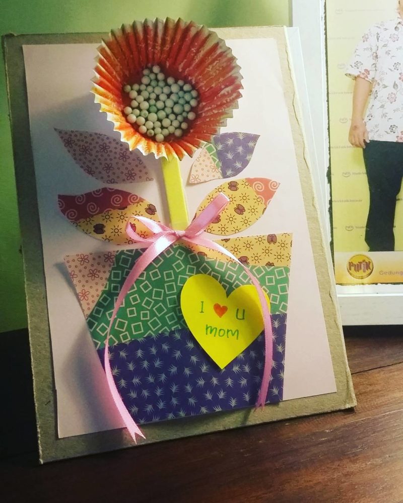 45 Easy DIY Mother's Day Crafts Ideas