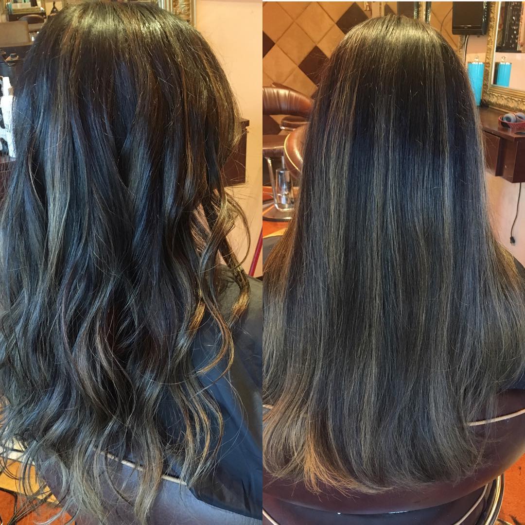 #balayage #balayageombre #balayagehighlights #balayagehair #balayagelove #ombre #ombrehair #ombrebalayage