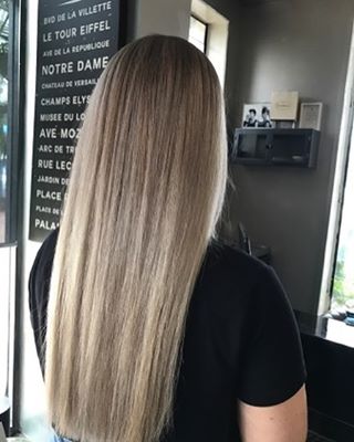 #longhairbalayage #hairdressergoldcoast #balayagebrisbane