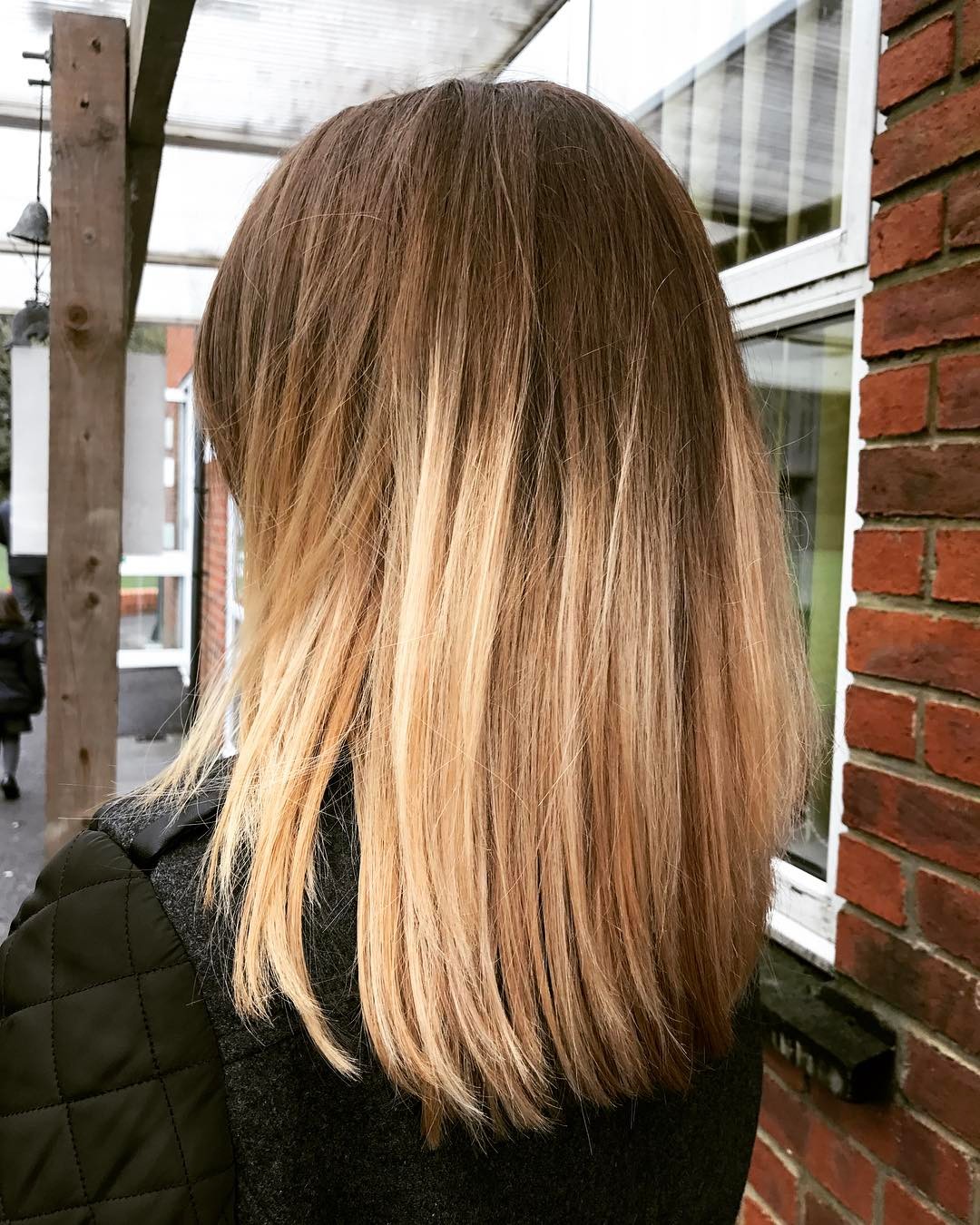 #ombre #hairstyle #haircolour #hair #southlondon #southlondonhairdresser #londonhair #lovehair #balayage #ombrehair #ombrehairstyle #balayagehair