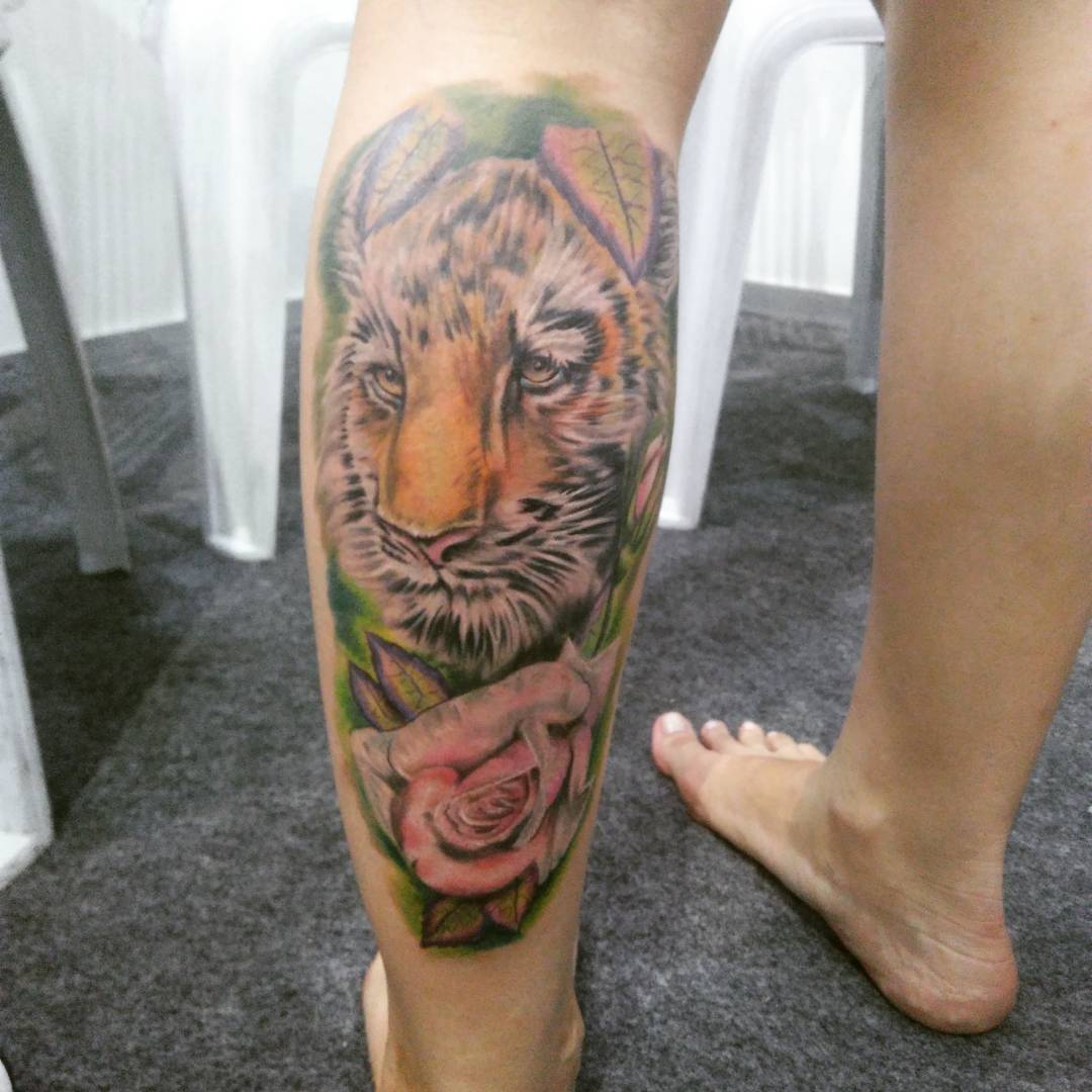 50 Great Tiger Tattoo Ideas for the Ferocious People