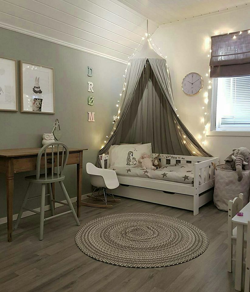 attractive kids room