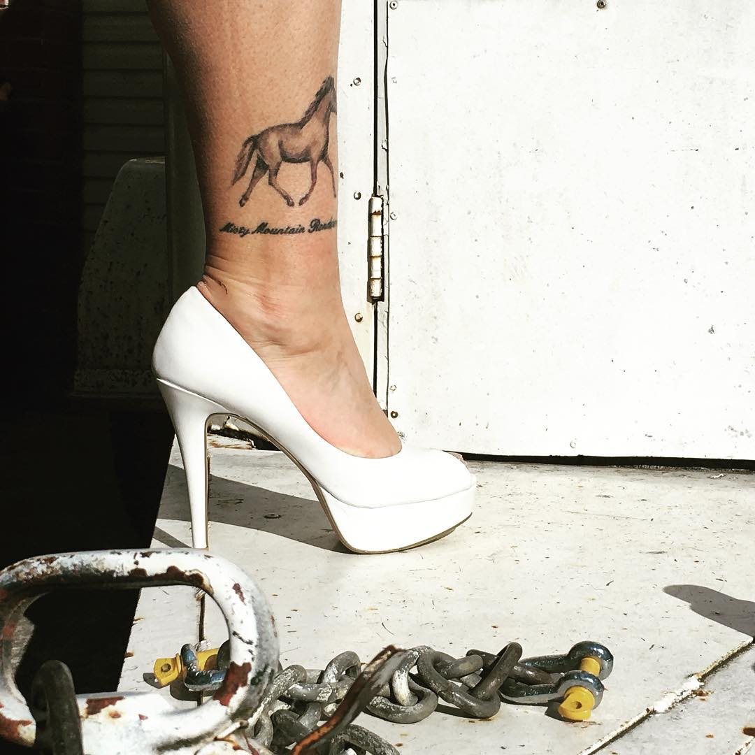 #shoes #shoelover #shoecollection #heels #bettsshoes #horsetattoo