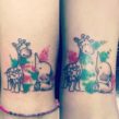 40 Best Giraffe Tattoo Ideas Collection at Display