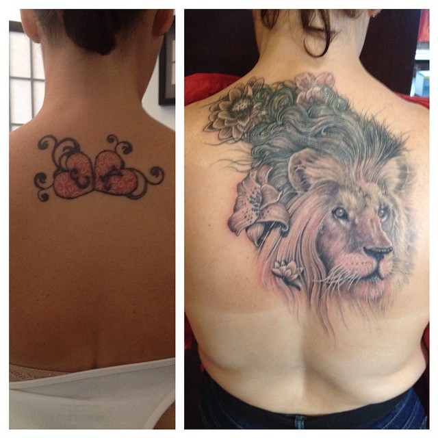 Lion Tattoos: Meanings, Design Ideas, and Where They Look Good - TatRing