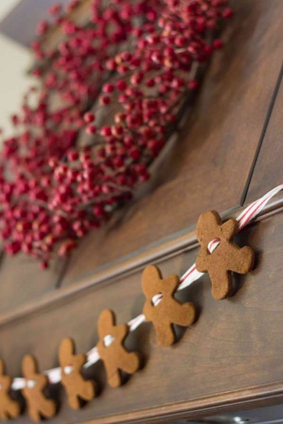 Gingerbread Garland