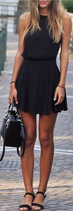 Such a cute little dress to try this summer