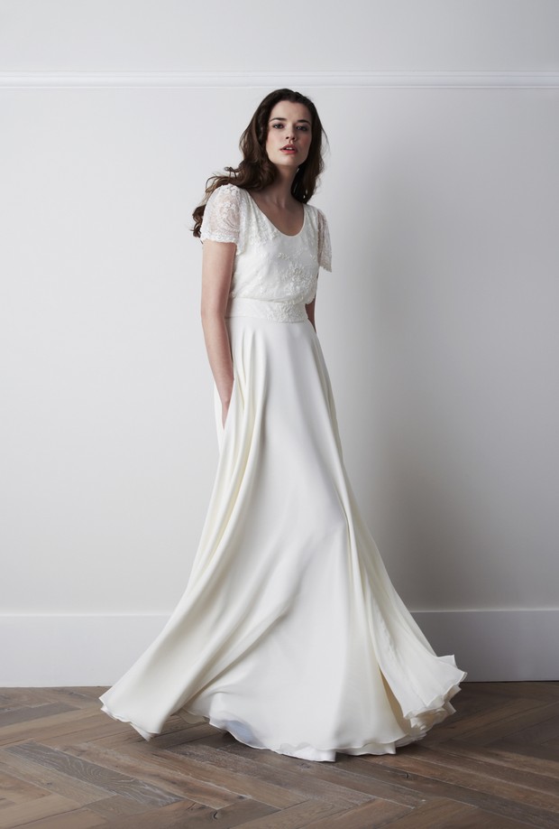 Charlie Brear ‘Marielle’ Gown