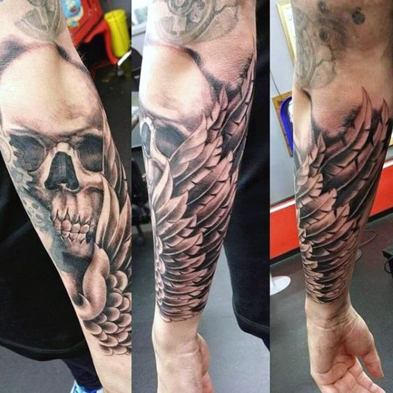 #Forearm #Tattoos