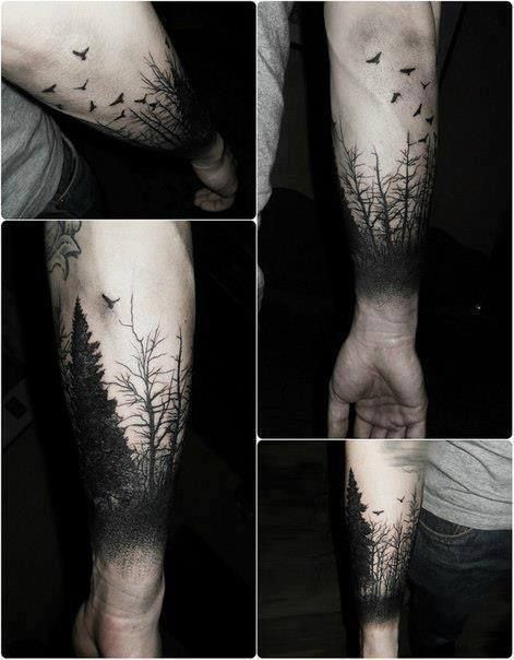 #Forearm #Tattoos