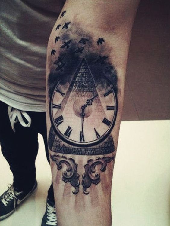 Forearm Tattoo Ideas