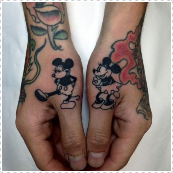 #Hand #Tattoos