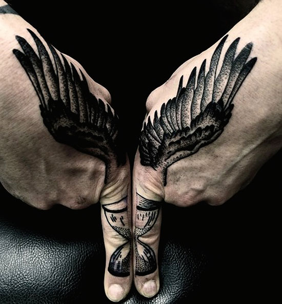 #Hand #Tattoos