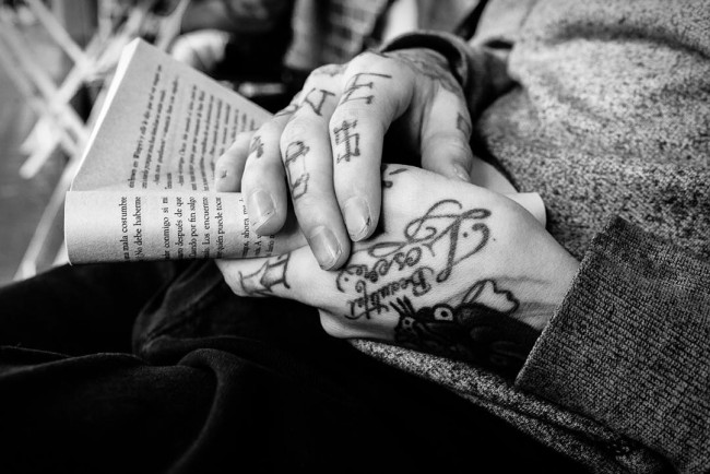 #Hand #Tattoos