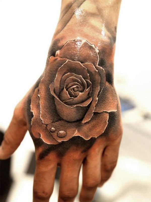 #Hand #Tattoos