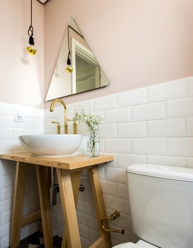 #Scandinavian #Bathroom #Style 