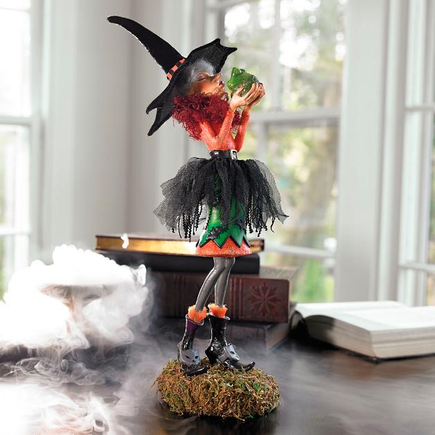 Bewitching Clarice Figure