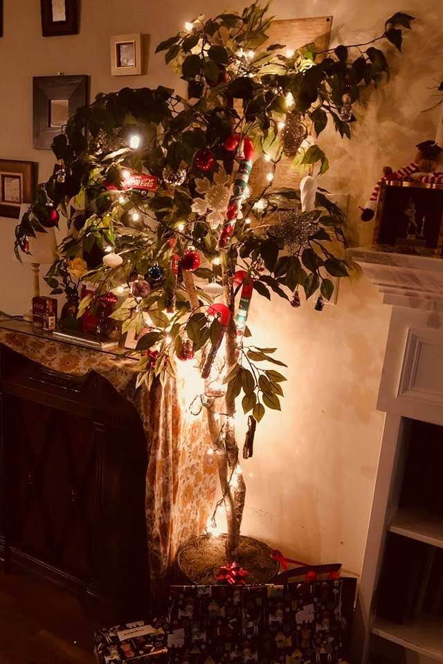 Fakemas Tree.