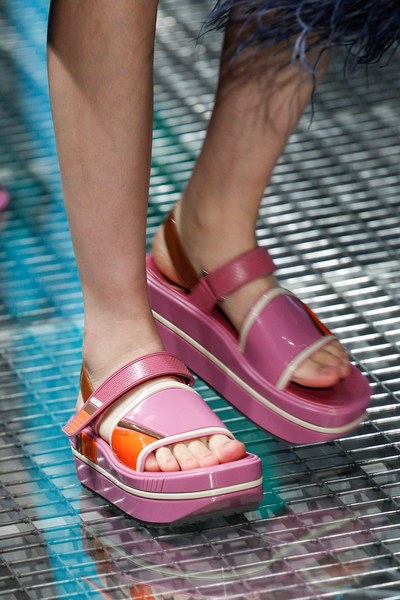 Prada Shoes Spring Summer.