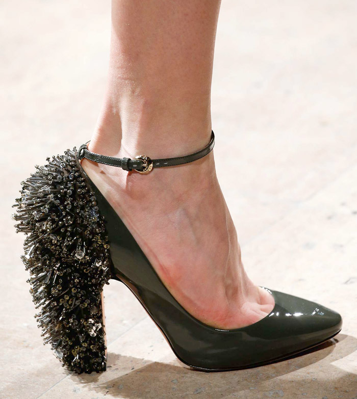 Rochas Beaded Pump