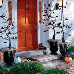 30 Spooky Cats, Bats and Rats Halloween Decor Ideas