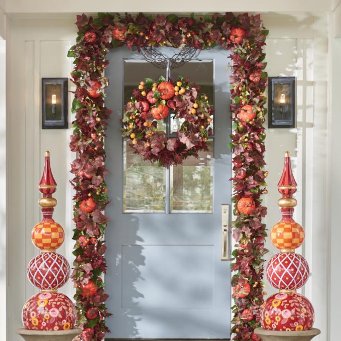 Wreath, Garland, and Urn Filler