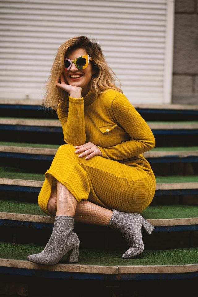 Yellow for Summer Wardrobe