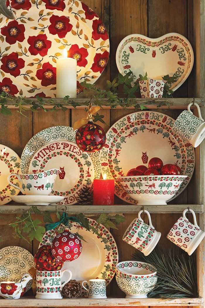 Christmas Dresser – Emma Bridgewater Tableware