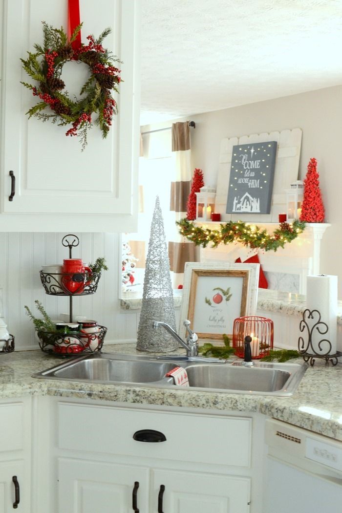 Christmas in the Kitchen.