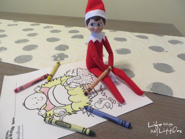 25 The Elf on the Shelf A Fun Stuff for Christmas