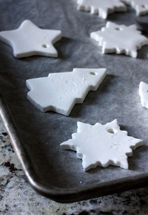 Salt Dough, Clay, Biscuits Cookies.