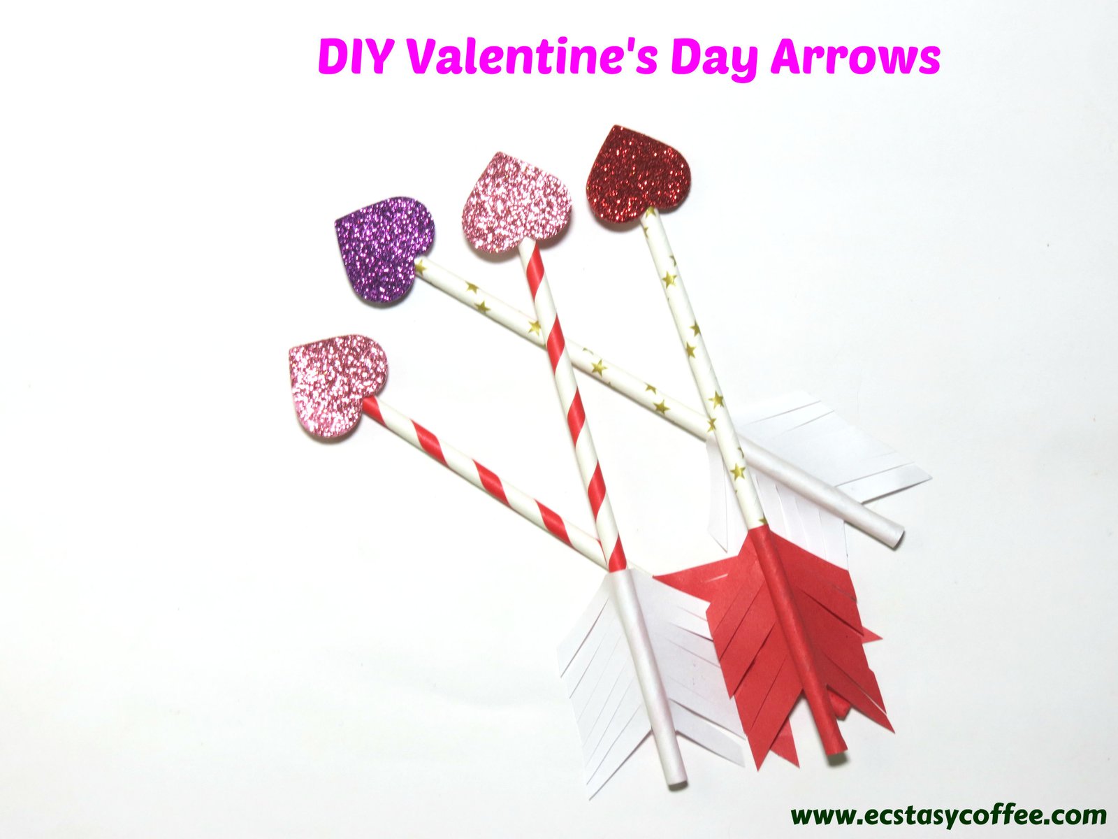 How To Make Valentine s Day Arrows