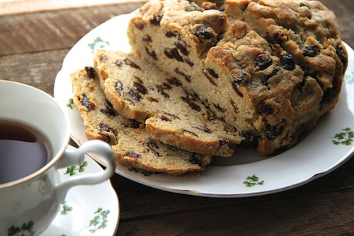 The Best Gluten Free Irish Soda Bread.