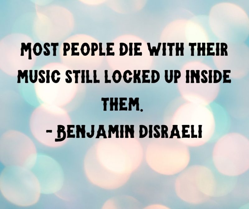 60+ Inspirational Music Quotes and Sayings To Feed Your Soul