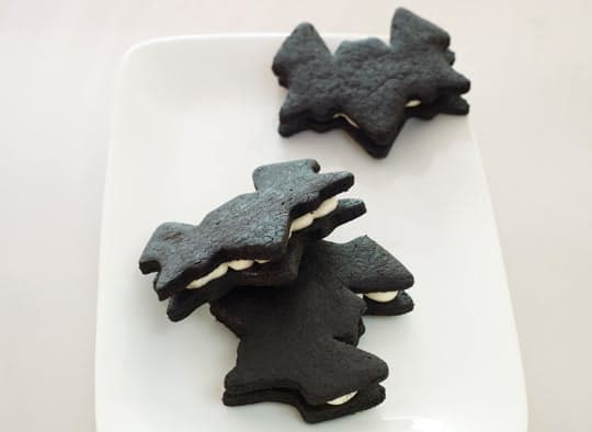 Bat Cookies