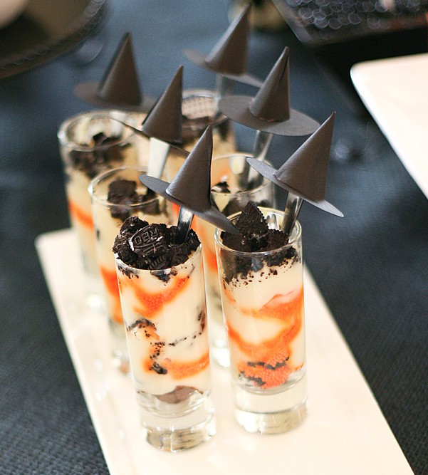 Bewitched Parfaits