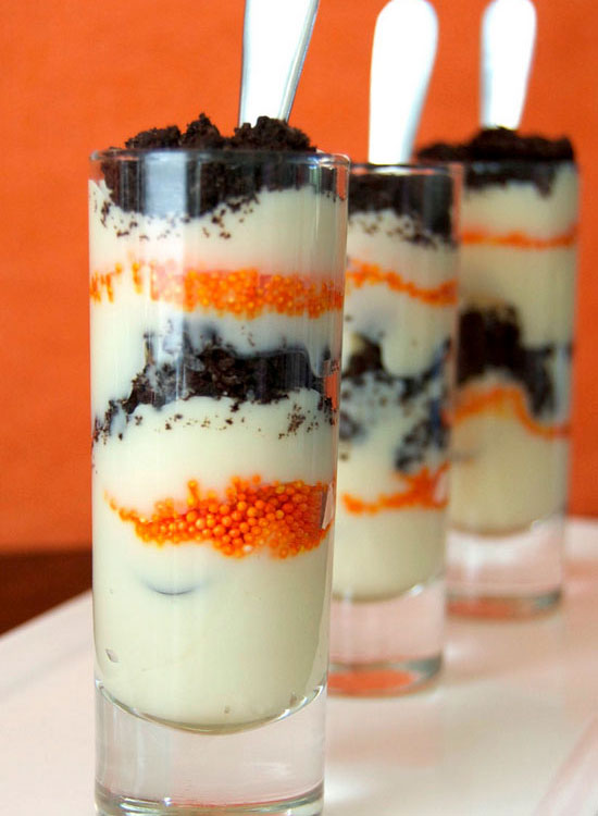 Bewitching Perfectly Poisonous Parfaits from Bewitching Perfectly Poisonous Parfaits