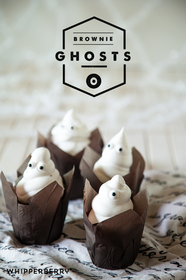 Brownie Ghosts