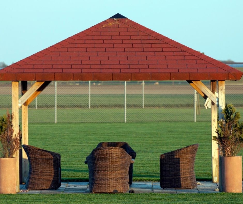 Canopy Or Pergola