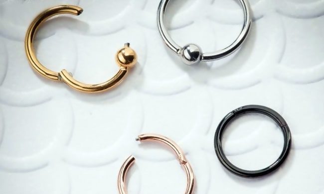 Nose Ring Body Jewelry