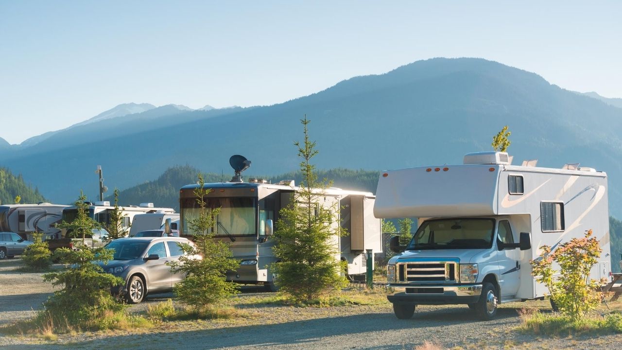 Tips for Traveling by RV