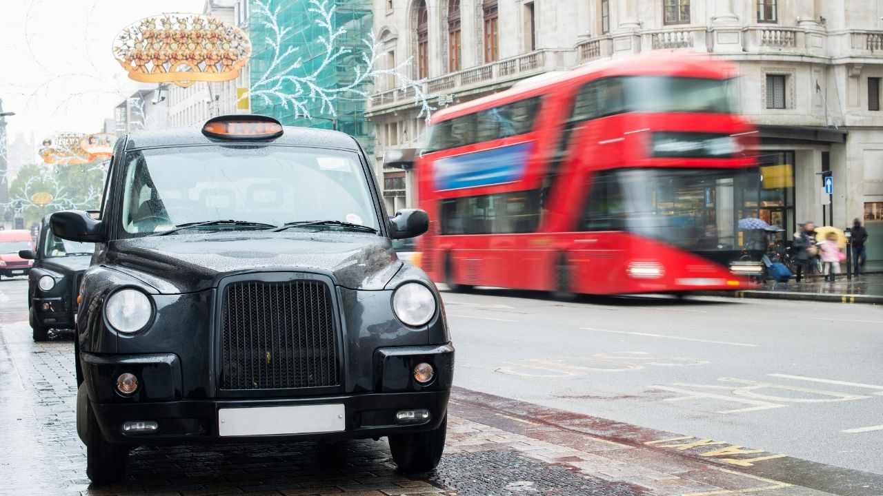 Chauffeured Car Services - Transport in London