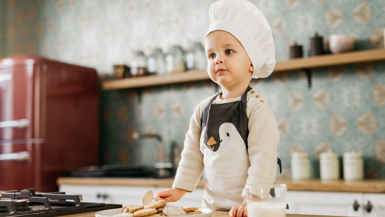 Creating a Child-Proof Kitchen