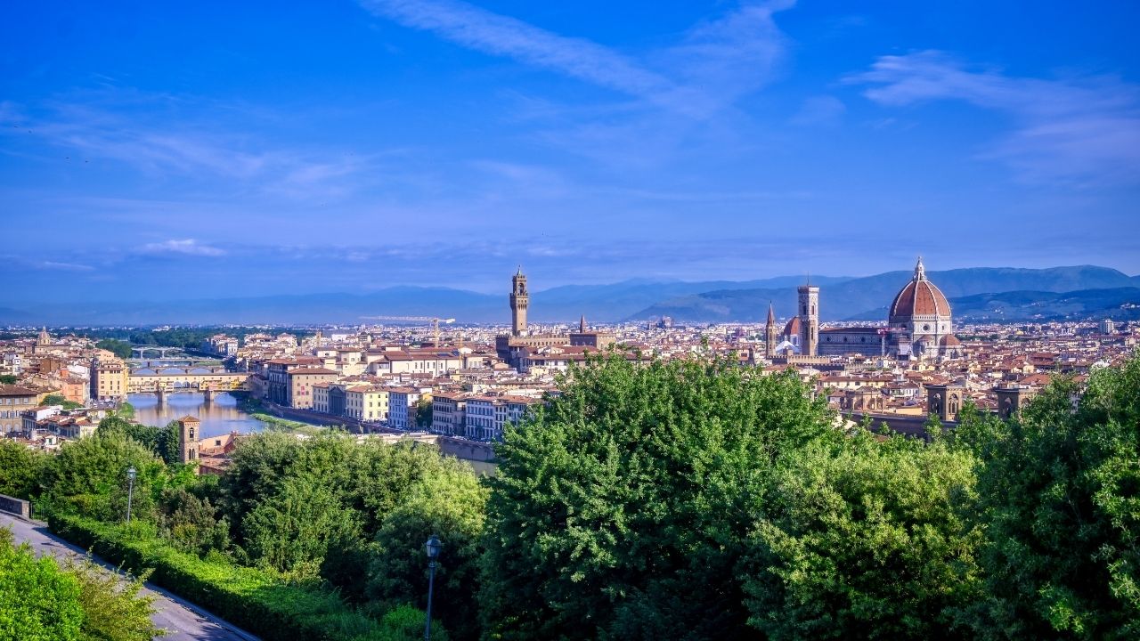 Florence, Italy