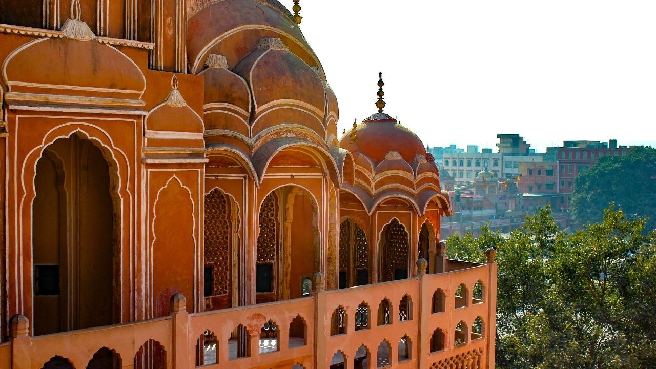 Jaipur, India - Most Elegant Cities Around the World