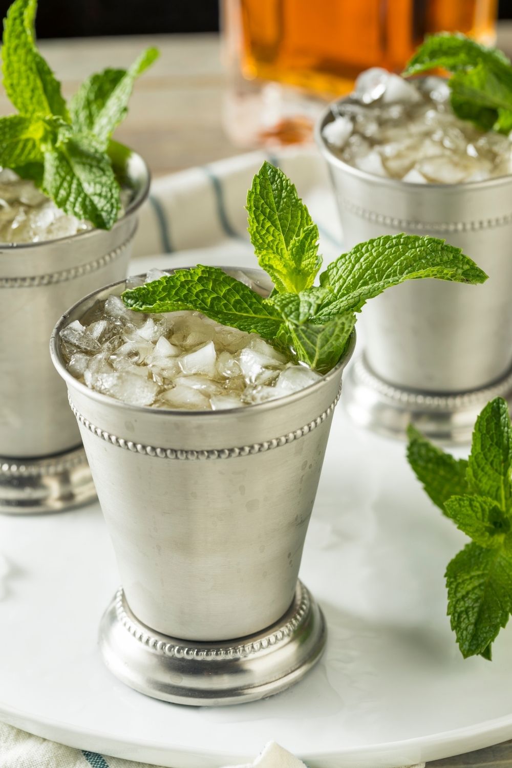 Mint julep