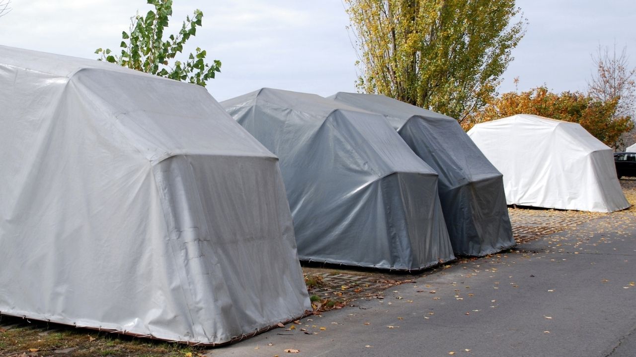 Portable Garages