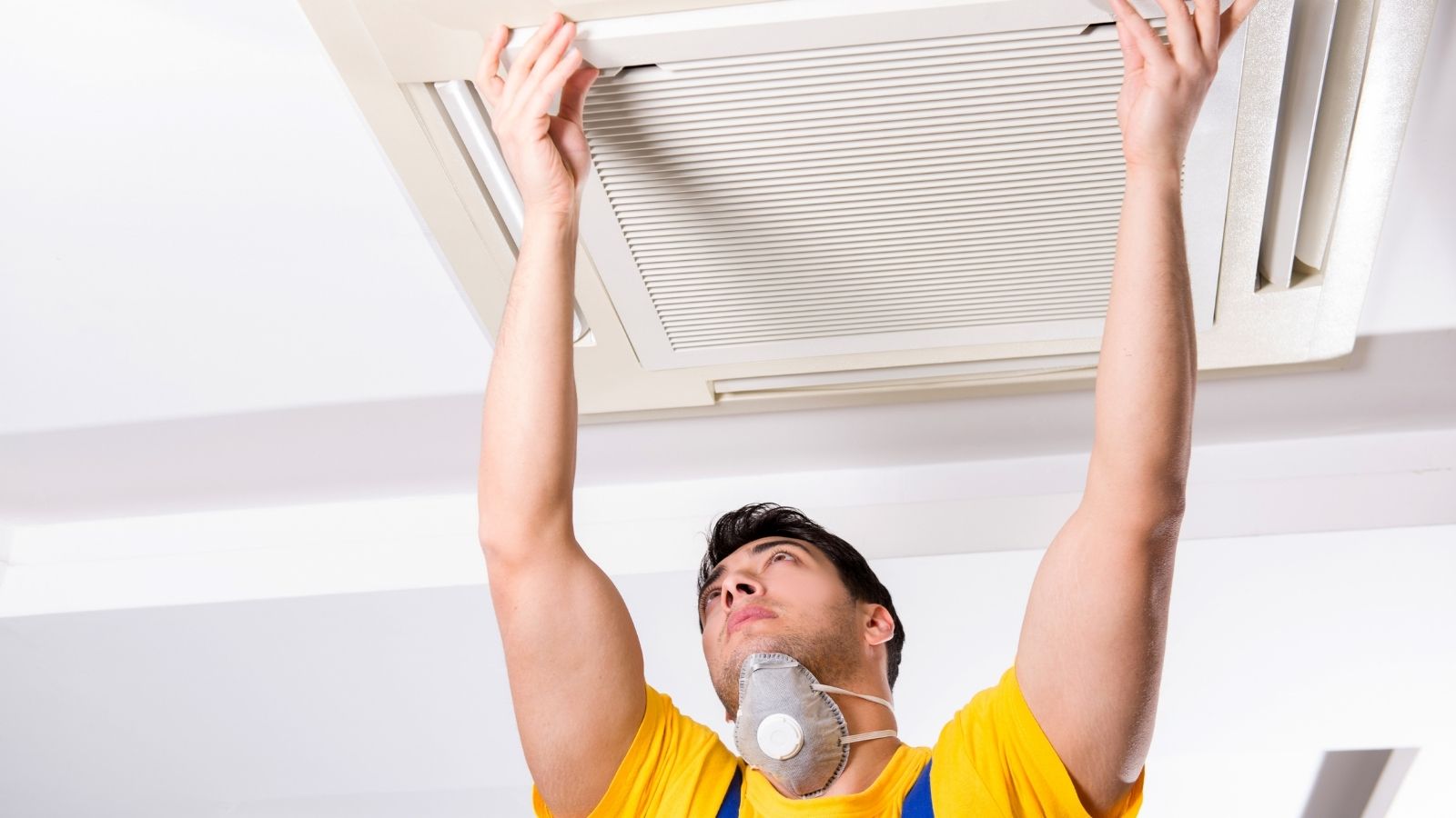 Annual AC Maintenance