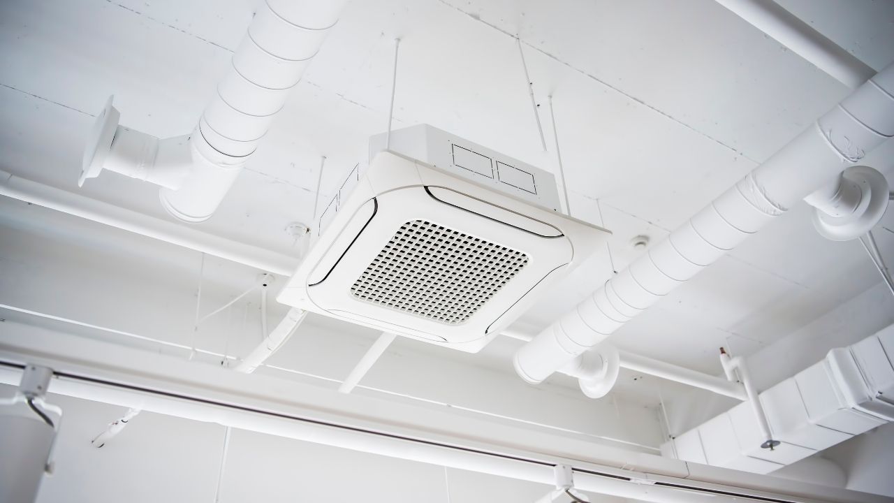 Heating And Cooling System